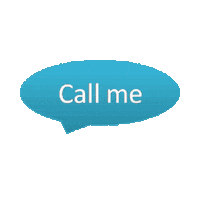 call me hello STICKER by imoji
