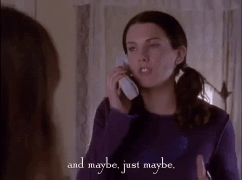 season 1 netflix GIF by Gilmore Girls 