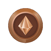 Video Gold Sticker by Glance Roposo