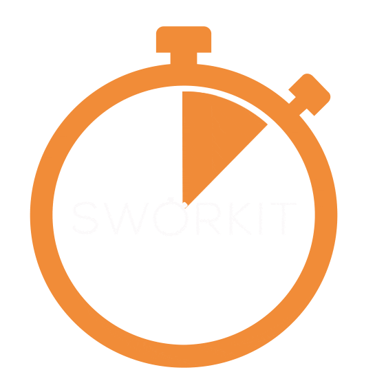 Fitness Gym Sticker by Sworkit