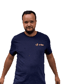 Sad Ohno Sticker by D&P Holding