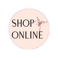 Shop Online Small Business Sticker by Attitude Dance & Active Wear