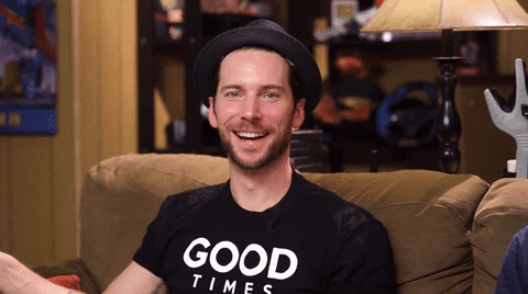 RETROREPLAY giphyupload happy wow excited GIF