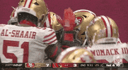 San Francisco 49Ers Football GIF by NFL