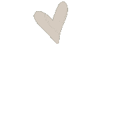 Heart Love Sticker by Sistine Co.