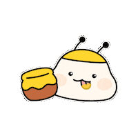 Happy Illustration Sticker by 365mc