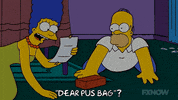 Season 18 Episode 6 GIF by The Simpsons