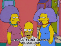 homer simpson GIF