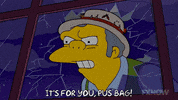 Season 18 Episode 6 GIF by The Simpsons