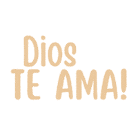 Amor Sticker