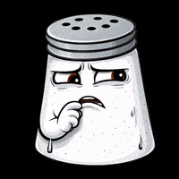 Suspicious Conspiracy Theory GIF by SALT