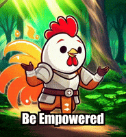Wisdom Empowerment GIF by Zorooster