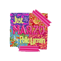 Marzo Sticker