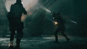 Dc Fighting GIF by Warner Bros. Deutschland