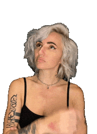 Thinking Think Sticker by Lights