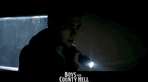 Horror Film GIF by Wildcard Distribution