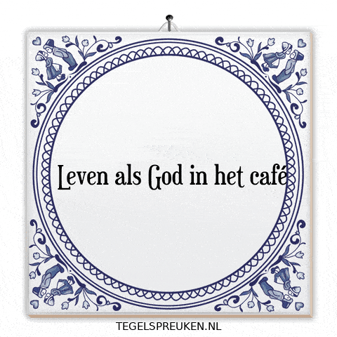 Moment Wijsheid GIF by Tegelspreuken.nl