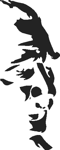 mustafa kemal ataturk Sticker by Boyner Grup