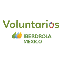 Volunteers Ods Sticker by Iberdrola México