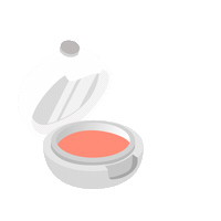 Lipbath Sticker by Fancy Face Inc.
