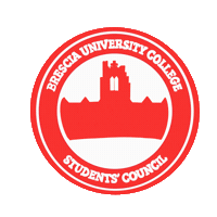 Rainbow Love Sticker by Brescia University Students' Council