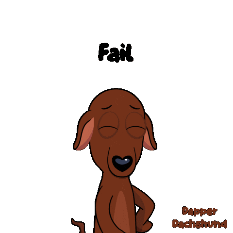 Dog Ugh Sticker by VeeFriends