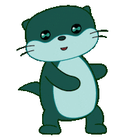 Happy Dance Sticker by Odd Otties