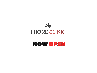 thephoneclinic phone informatica parma riparazioni Sticker