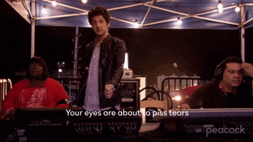 Tearjerker GIF by Parks and Recreation