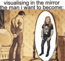 Dave Mustaine GIF