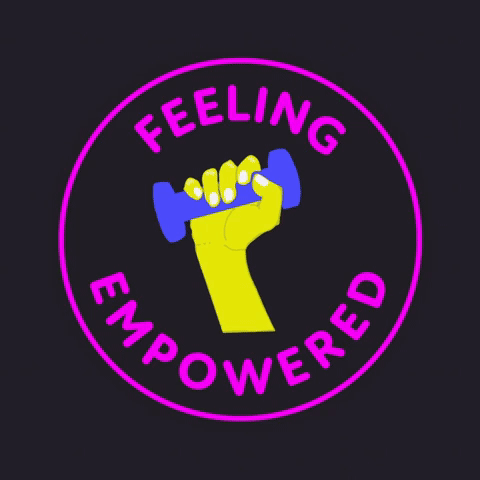 Feeling Empowered !