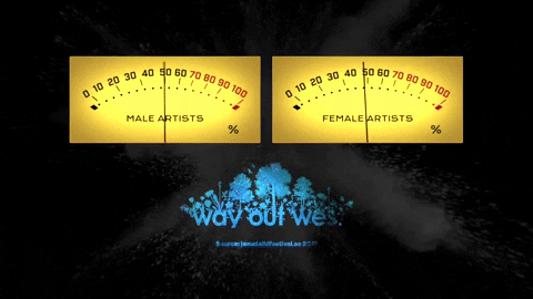 Tutman giphygifmaker festival 2017 equality GIF