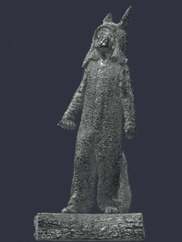 Art Nft GIF by ElmonX