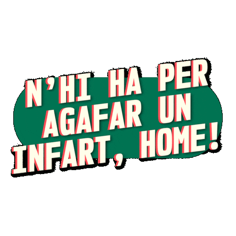 Comedia Fc Barcelona Sticker by Alguna Pregunta Més?