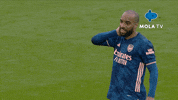 Football Love GIF by MolaTV
