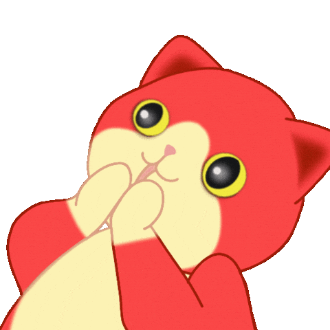 Cat 拍手 Sticker