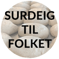 DalheimGaard baking surdeig dalheim dalheimgaard Sticker