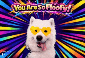 Cloud Benji GIF