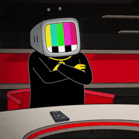 Bitcoin Idk GIF by Pizza Ninjas