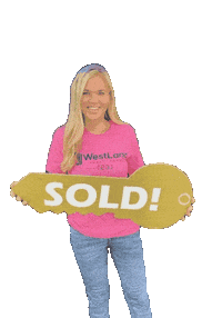 Breannawatson Sticker by WestLand Realty Group