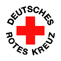 Germanredcross future sustainable engagement nachhaltigkeit Sticker