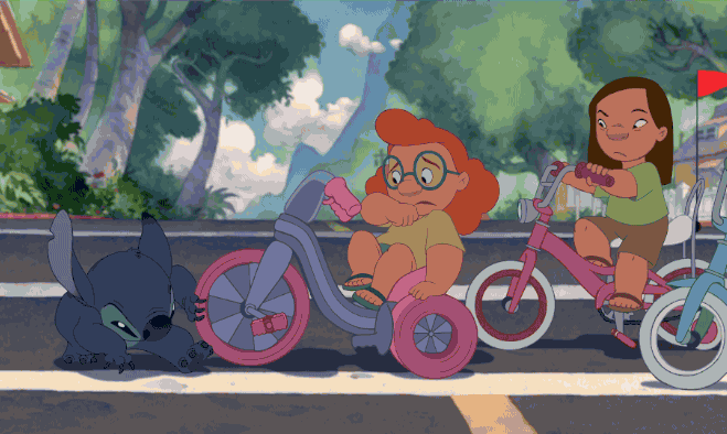lilo and stitch GIF by Disney