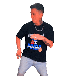 Depinga Sticker by Ariel de Cuba