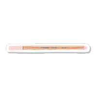 Drawing Studying Sticker by STABILO