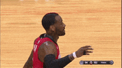 Regular Season Hug GIF by NBA
