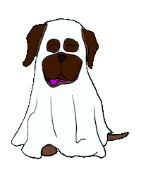 Dog Dancing Sticker