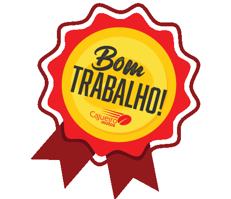 Sticker by Cajueiro Motos