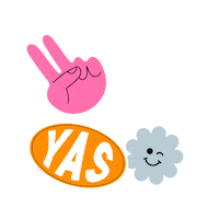 Going To Work Camp Counselor Sticker by INTO ACTION