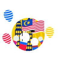 Happy Bunny Sticker by Presto Universe