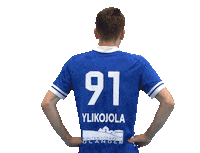 Floorball Salibandy Sticker by F-liiga
